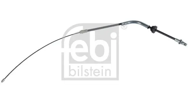 Seilzug, Feststellbremse vorne FEBI BILSTEIN 108965