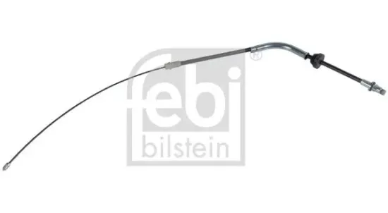 Seilzug, Feststellbremse vorne FEBI BILSTEIN 108965 Bild Seilzug, Feststellbremse vorne FEBI BILSTEIN 108965
