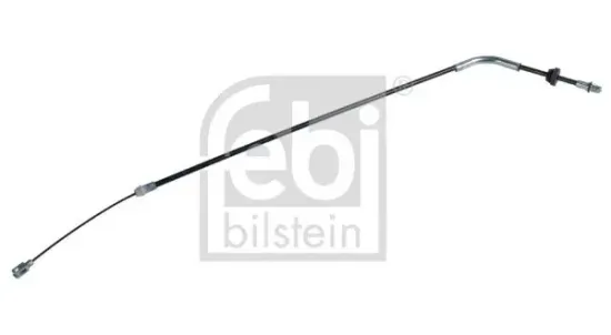 Seilzug, Feststellbremse vorne FEBI BILSTEIN 108966 Bild Seilzug, Feststellbremse vorne FEBI BILSTEIN 108966