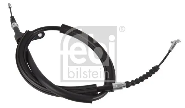 Seilzug, Feststellbremse hinten rechts FEBI BILSTEIN 108967