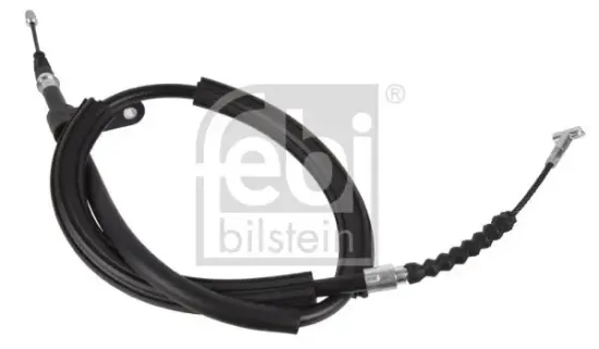 Seilzug, Feststellbremse hinten rechts FEBI BILSTEIN 108967 Bild Seilzug, Feststellbremse hinten rechts FEBI BILSTEIN 108967