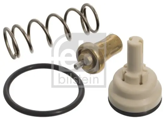 Thermostat, Kühlmittel FEBI BILSTEIN 109021