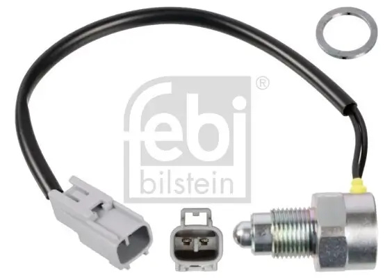 Schalter, Rückfahrleuchte FEBI BILSTEIN 109025