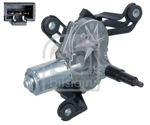 Wischermotor 12 V hinten FEBI BILSTEIN 109031