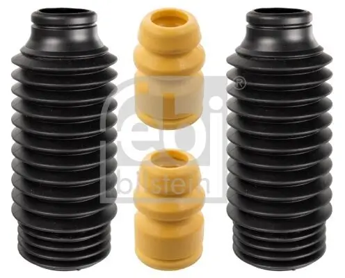 Staubschutzsatz, Stoßdämpfer Vorderachse FEBI BILSTEIN 109044 Bild Staubschutzsatz, Stoßdämpfer Vorderachse FEBI BILSTEIN 109044