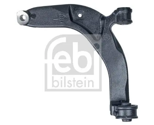 Lenker, Radaufhängung Vorderachse links FEBI BILSTEIN 109050 Bild Lenker, Radaufhängung Vorderachse links FEBI BILSTEIN 109050