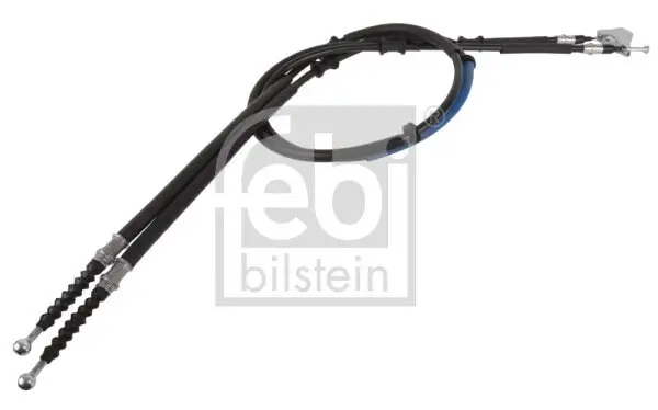 Seilzug, Feststellbremse hinten FEBI BILSTEIN 109094