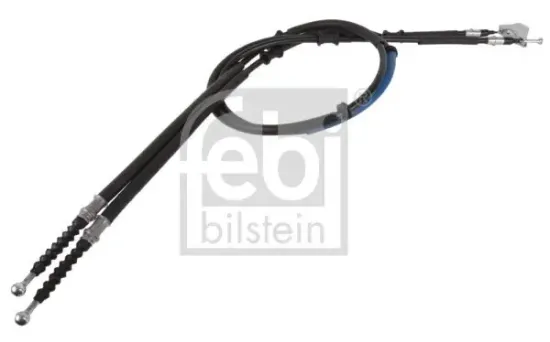 Seilzug, Feststellbremse hinten FEBI BILSTEIN 109094 Bild Seilzug, Feststellbremse hinten FEBI BILSTEIN 109094