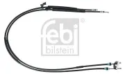 Seilzug, Feststellbremse FEBI BILSTEIN 109099