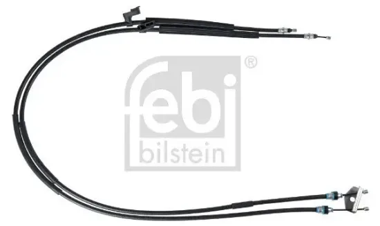 Seilzug, Feststellbremse hinten FEBI BILSTEIN 109099 Bild Seilzug, Feststellbremse hinten FEBI BILSTEIN 109099