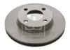 Bremsscheibe Vorderachse FEBI BILSTEIN 10913
