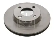 Bremsscheibe Vorderachse FEBI BILSTEIN 10913