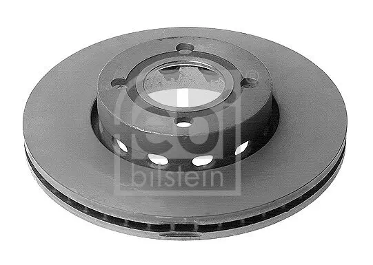 Bremsscheibe Vorderachse FEBI BILSTEIN 10914