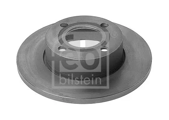 Bremsscheibe Vorderachse FEBI BILSTEIN 10915 Bild Bremsscheibe Vorderachse FEBI BILSTEIN 10915