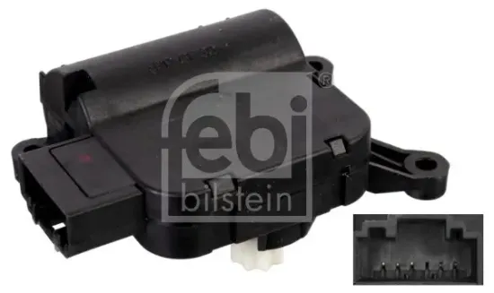 Stellelement, Mischklappe FEBI BILSTEIN 109177 Bild Stellelement, Mischklappe FEBI BILSTEIN 109177