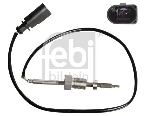 Sensor, Abgastemperatur vor Abgasturbolader FEBI BILSTEIN 109179