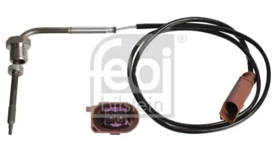 Sensor, Abgastemperatur vor Rußpartikelfilter FEBI BILSTEIN 109180 Bild Sensor, Abgastemperatur vor Rußpartikelfilter FEBI BILSTEIN 109180