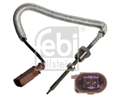 Sensor, Abgastemperatur vor Rußpartikelfilter FEBI BILSTEIN 109192 Bild Sensor, Abgastemperatur vor Rußpartikelfilter FEBI BILSTEIN 109192