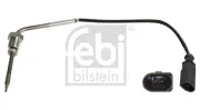 Sensor, Abgastemperatur nach Rußpartikelfilter FEBI BILSTEIN 109193