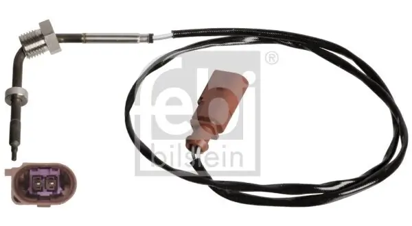 Sensor, Abgastemperatur FEBI BILSTEIN 109230