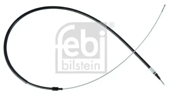 Seilzug, Feststellbremse hinten links hinten rechts FEBI BILSTEIN 109232 Bild Seilzug, Feststellbremse hinten links hinten rechts FEBI BILSTEIN 109232