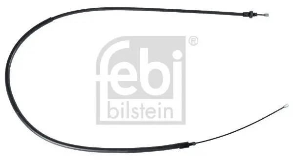 Seilzug, Feststellbremse hinten links FEBI BILSTEIN 109234