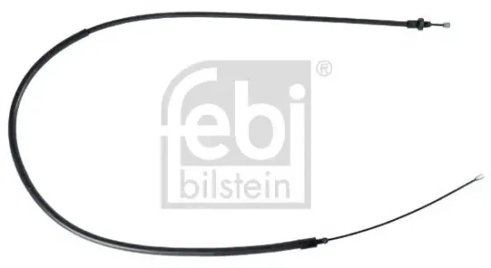 Seilzug, Feststellbremse hinten links FEBI BILSTEIN 109234 Bild Seilzug, Feststellbremse hinten links FEBI BILSTEIN 109234