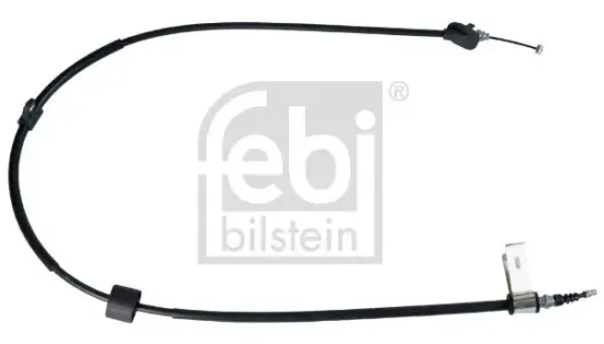 Seilzug, Feststellbremse hinten rechts FEBI BILSTEIN 109235 Bild Seilzug, Feststellbremse hinten rechts FEBI BILSTEIN 109235