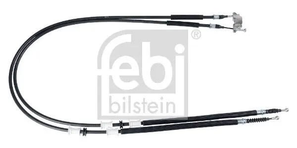 Seilzug, Feststellbremse hinten FEBI BILSTEIN 109236