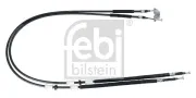 Seilzug, Feststellbremse hinten FEBI BILSTEIN 109236
