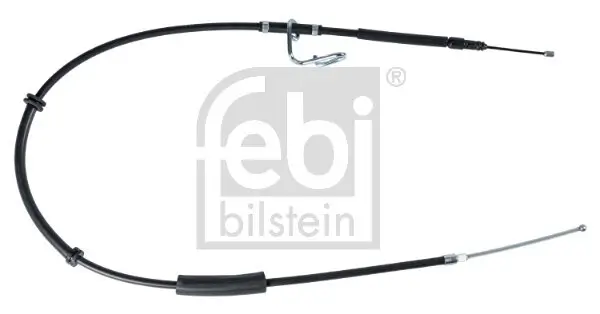 Seilzug, Feststellbremse hinten links FEBI BILSTEIN 109237
