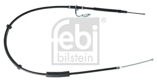 Seilzug, Feststellbremse hinten links FEBI BILSTEIN 109237 Bild Seilzug, Feststellbremse hinten links FEBI BILSTEIN 109237