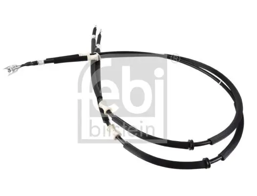 Seilzug, Feststellbremse hinten FEBI BILSTEIN 109246 Bild Seilzug, Feststellbremse hinten FEBI BILSTEIN 109246