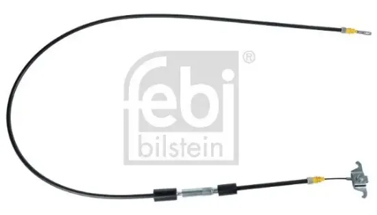 Seilzug, Feststellbremse vorne FEBI BILSTEIN 109247 Bild Seilzug, Feststellbremse vorne FEBI BILSTEIN 109247