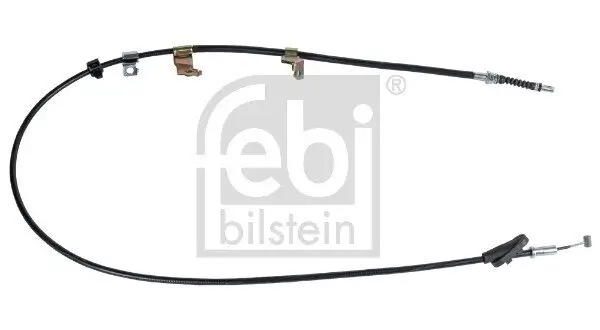 Seilzug, Feststellbremse FEBI BILSTEIN 109248 Bild Seilzug, Feststellbremse FEBI BILSTEIN 109248