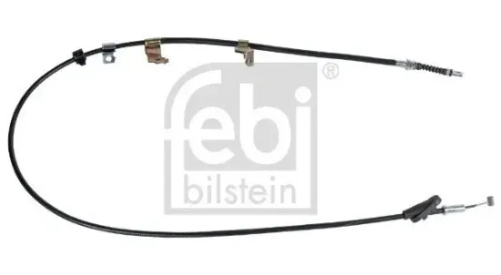 Seilzug, Feststellbremse hinten links FEBI BILSTEIN 109248 Bild Seilzug, Feststellbremse hinten links FEBI BILSTEIN 109248