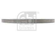 Faltenbalgsatz, Lenkung Vorderachse links Vorderachse rechts Vorderachse links Vorderachse rechts FEBI BILSTEIN 14402