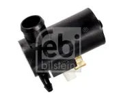 Waschwasserpumpe, Scheibenreinigung 12 V FEBI BILSTEIN 109265
