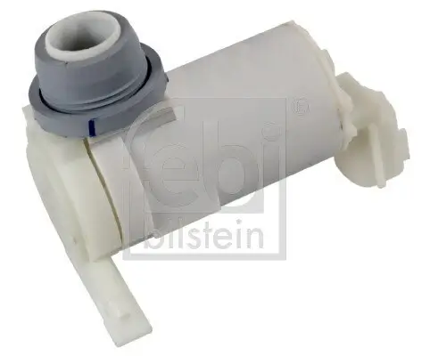 Waschwasserpumpe, Scheibenreinigung 12 V FEBI BILSTEIN 109267