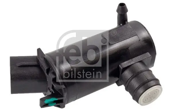 Waschwasserpumpe, Scheibenreinigung 12 V FEBI BILSTEIN 109269