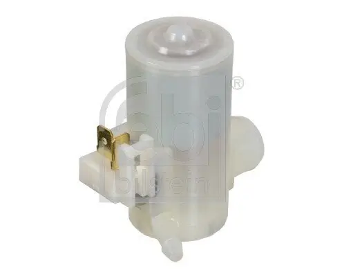 Waschwasserpumpe, Scheibenreinigung 12 V FEBI BILSTEIN 109273 Bild Waschwasserpumpe, Scheibenreinigung 12 V FEBI BILSTEIN 109273