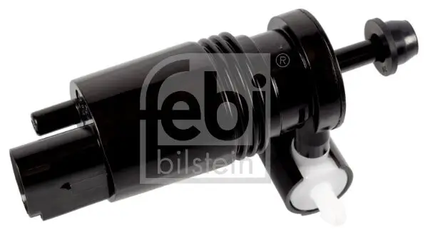 Waschwasserpumpe, Scheibenreinigung 12 V vorne FEBI BILSTEIN 109276