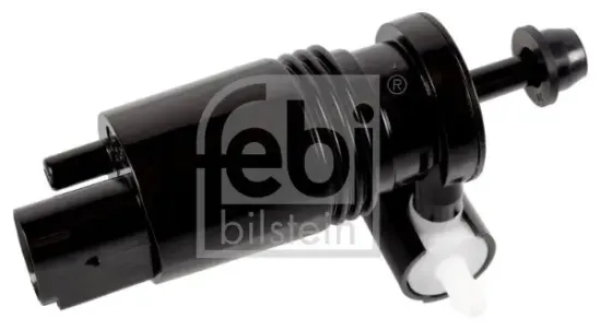 Waschwasserpumpe, Scheibenreinigung 12 V vorne FEBI BILSTEIN 109276 Bild Waschwasserpumpe, Scheibenreinigung 12 V vorne FEBI BILSTEIN 109276