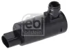 Waschwasserpumpe, Scheibenreinigung 12 V FEBI BILSTEIN 109283 Bild Waschwasserpumpe, Scheibenreinigung 12 V FEBI BILSTEIN 109283