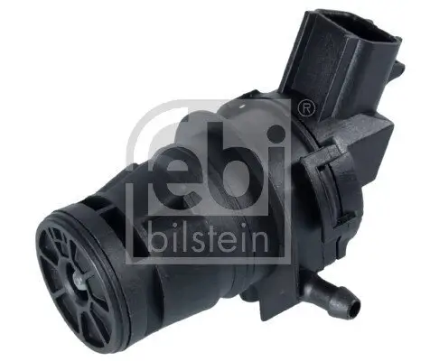 Waschwasserpumpe, Scheibenreinigung 12 V FEBI BILSTEIN 109284 Bild Waschwasserpumpe, Scheibenreinigung 12 V FEBI BILSTEIN 109284