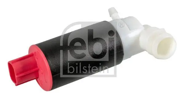 Waschwasserpumpe, Scheibenreinigung 12 V FEBI BILSTEIN 109285