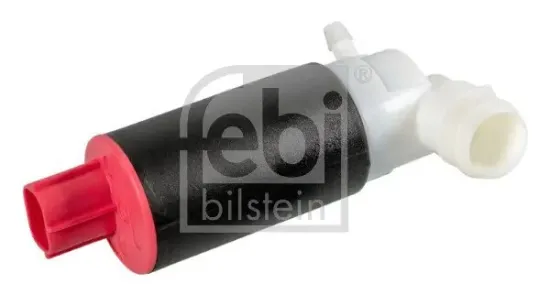 Waschwasserpumpe, Scheibenreinigung 12 V hinten FEBI BILSTEIN 109285 Bild Waschwasserpumpe, Scheibenreinigung 12 V hinten FEBI BILSTEIN 109285