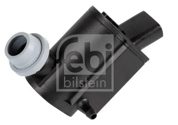 Waschwasserpumpe, Scheibenreinigung 12 V FEBI BILSTEIN 109288