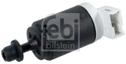 Waschwasserpumpe, Scheibenreinigung FEBI BILSTEIN 109289