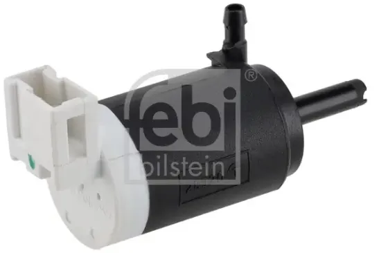 Waschwasserpumpe, Scheibenreinigung FEBI BILSTEIN 109289 Bild Waschwasserpumpe, Scheibenreinigung FEBI BILSTEIN 109289